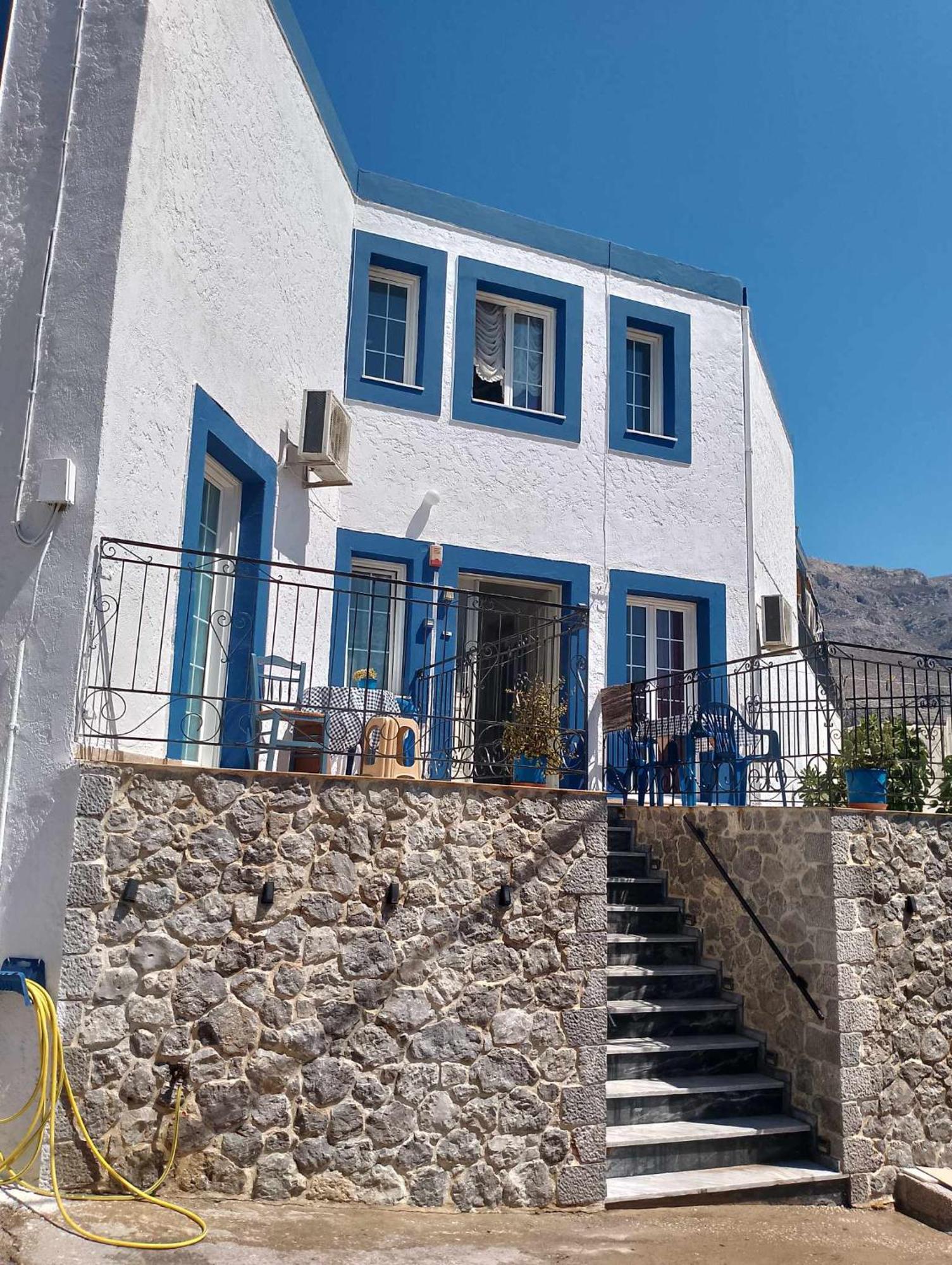 Cleios Rooms And Studios, Kalymnos 85200 Panormos  Экстерьер фото