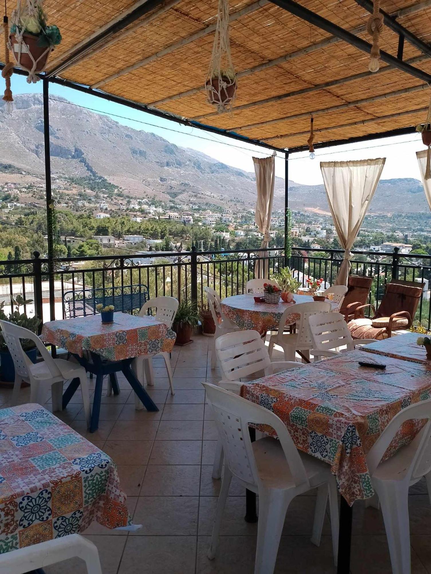 Cleios Rooms And Studios, Kalymnos 85200 Panormos  Экстерьер фото